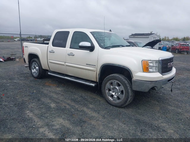 12713339 :رقم المزاد ، 3GTP2WE39BG195349 vin ، 2011 Gmc Sierra K1500 Slt مزاد بيع