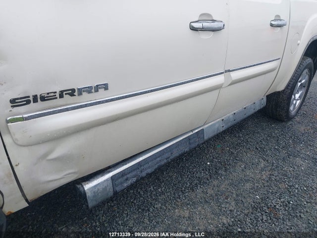 12713339 :رقم المزاد ، 3GTP2WE39BG195349 vin ، 2011 Gmc Sierra K1500 Slt مزاد بيع