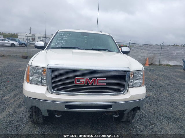 12713339 :رقم المزاد ، 3GTP2WE39BG195349 vin ، 2011 Gmc Sierra K1500 Slt مزاد بيع
