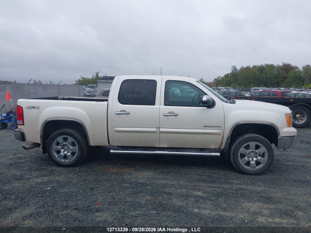 12713339 :رقم المزاد ، 3GTP2WE39BG195349 vin ، 2011 Gmc Sierra K1500 Slt مزاد بيع