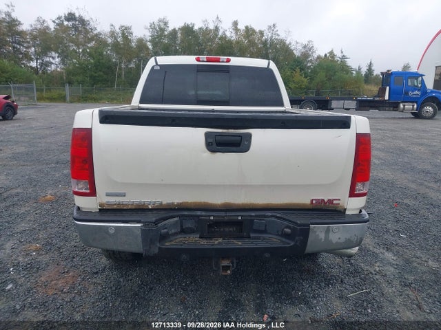 12713339 :رقم المزاد ، 3GTP2WE39BG195349 vin ، 2011 Gmc Sierra K1500 Slt مزاد بيع