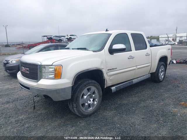 12713339 :رقم المزاد ، 3GTP2WE39BG195349 vin ، 2011 Gmc Sierra K1500 Slt مزاد بيع