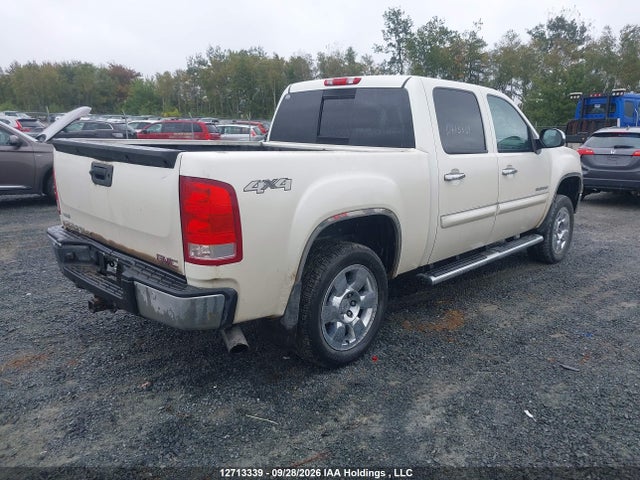 12713339 :رقم المزاد ، 3GTP2WE39BG195349 vin ، 2011 Gmc Sierra K1500 Slt مزاد بيع