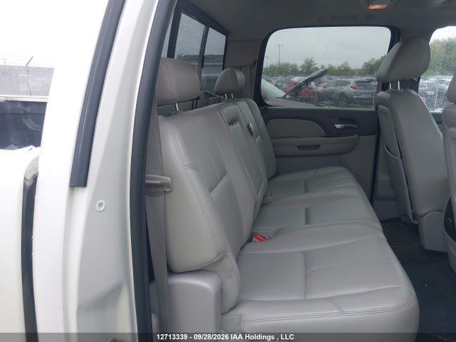 12713339 :رقم المزاد ، 3GTP2WE39BG195349 vin ، 2011 Gmc Sierra K1500 Slt مزاد بيع