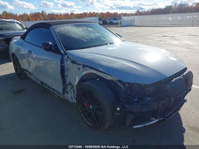 Продаж на аукціоні авто 2023 Bmw M440i Xdrive, vin: WBA63AT07PCM56991, номер лоту: 12713340