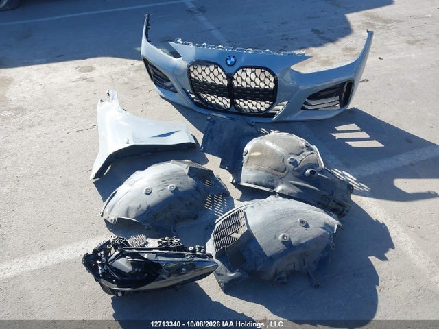 12713340 :رقم المزاد ، WBA63AT07PCM56991 vin ، 2023 Bmw M440i Xdrive مزاد بيع