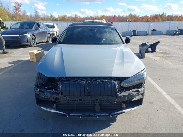12713340 :رقم المزاد ، WBA63AT07PCM56991 vin ، 2023 Bmw M440i Xdrive مزاد بيع