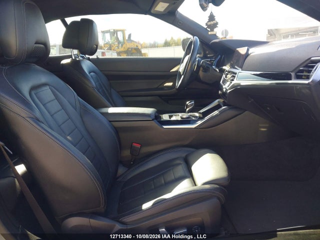 12713340 :رقم المزاد ، WBA63AT07PCM56991 vin ، 2023 Bmw M440i Xdrive مزاد بيع