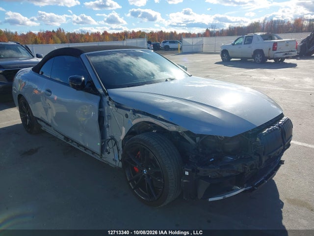 12713340 :رقم المزاد ، WBA63AT07PCM56991 vin ، 2023 Bmw M440i Xdrive مزاد بيع