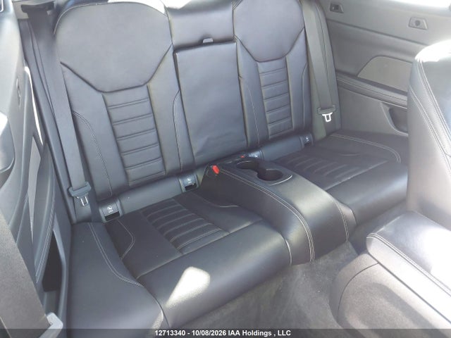 12713340 :رقم المزاد ، WBA63AT07PCM56991 vin ، 2023 Bmw M440i Xdrive مزاد بيع