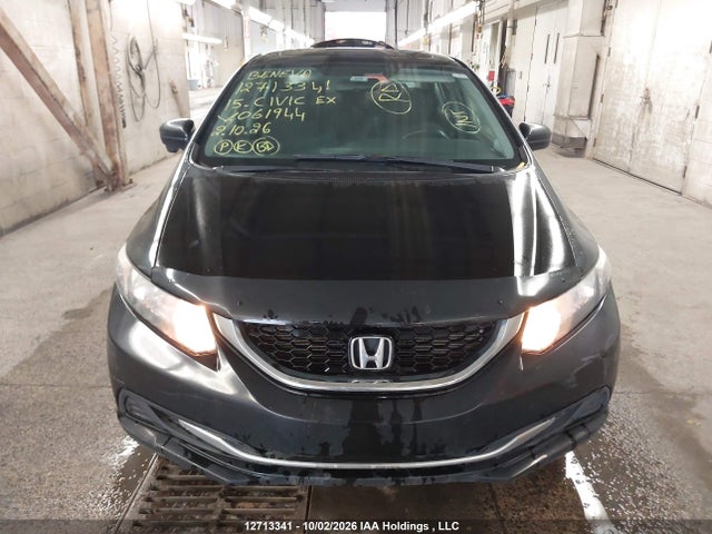Honda CIVIC EX 2015 2HGFB2F56FH061944 Image 12