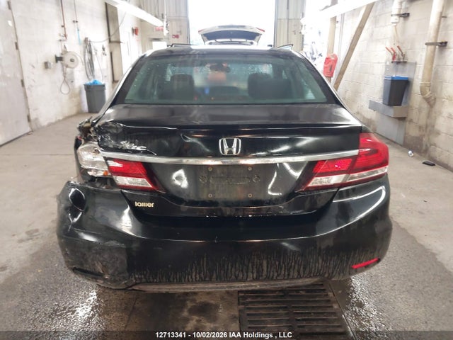 Honda CIVIC EX 2015 2HGFB2F56FH061944 Image 16