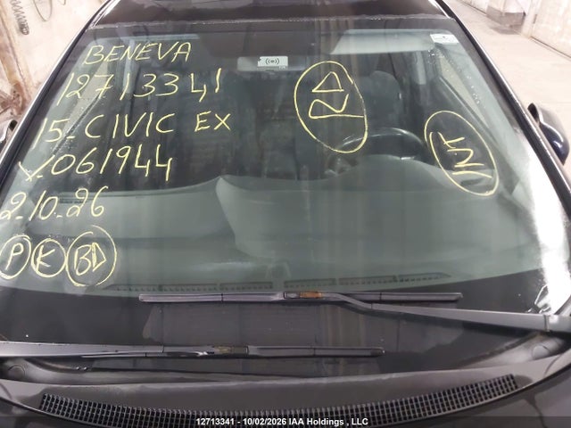 Honda CIVIC EX 2015 2HGFB2F56FH061944 Image 17