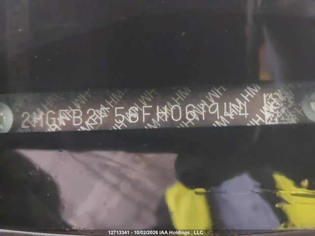Honda CIVIC EX 2015 2HGFB2F56FH061944 Image 19