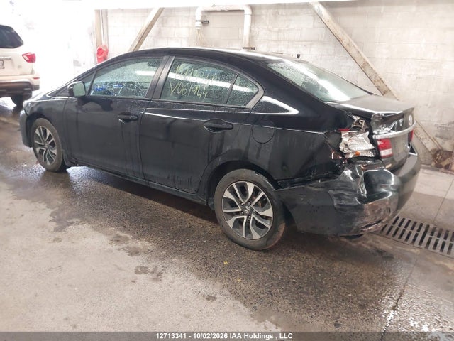 Honda CIVIC EX 2015 2HGFB2F56FH061944 Image 3