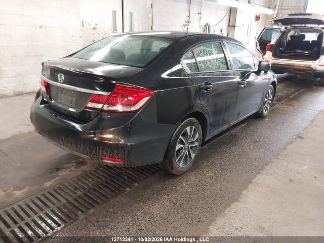 Honda CIVIC EX 2015 2HGFB2F56FH061944 Image 4