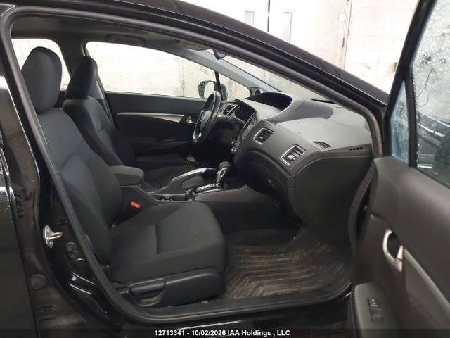 Honda CIVIC EX 2015 2HGFB2F56FH061944 Image 5