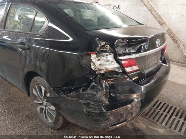 Honda CIVIC EX 2015 2HGFB2F56FH061944 Image 6