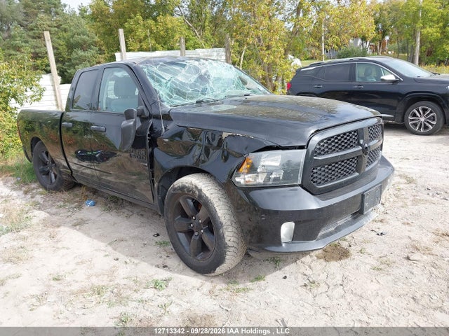 RAM 1500 Classic Tradesman 2023 1C6RR7FG7PS529431 главное изображение