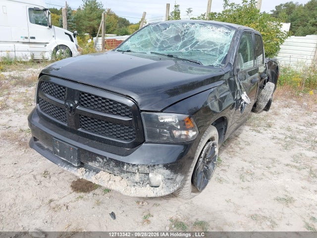 RAM 1500 Classic Tradesman 2023 1C6RR7FG7PS529431 Image 2