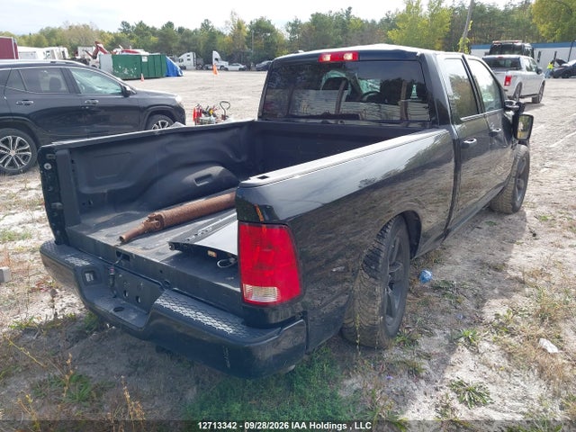 RAM 1500 Classic Tradesman 2023 1C6RR7FG7PS529431 Image 4