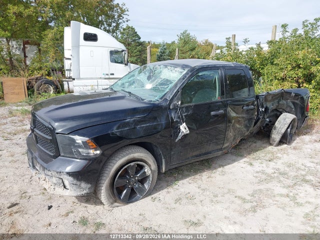 RAM 1500 Classic Tradesman 2023 1C6RR7FG7PS529431 Image 6