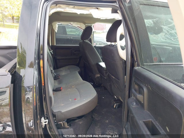 RAM 1500 Classic Tradesman 2023 1C6RR7FG7PS529431 Image 8