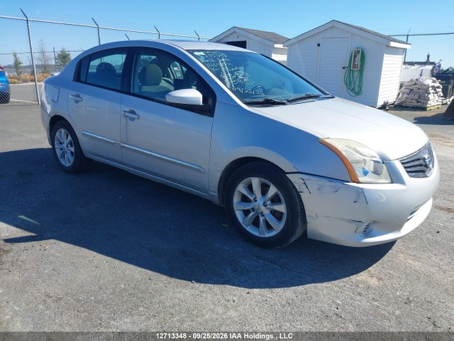 Продаж на аукціоні авто 2012 Nissan Sentra 2.0 S, vin: 3N1AB6AP5CL646531, номер лоту: 12713348