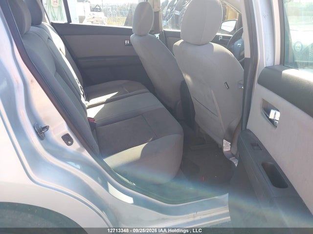 12713348 :رقم المزاد ، 3N1AB6AP5CL646531 vin ، 2012 Nissan Sentra 2.0 S مزاد بيع