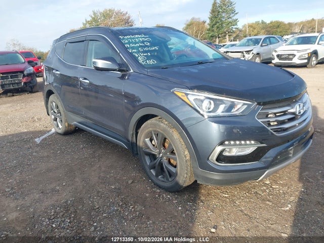 Hyundai SANTA FE SPORT 2018 5XYZUDLA9JG510625 главное изображение