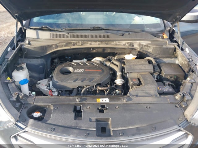 5XYZUDLA9JG510625 Hyundai SANTA FE SPORT
