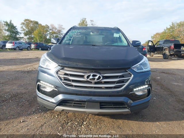 5XYZUDLA9JG510625 Hyundai SANTA FE SPORT