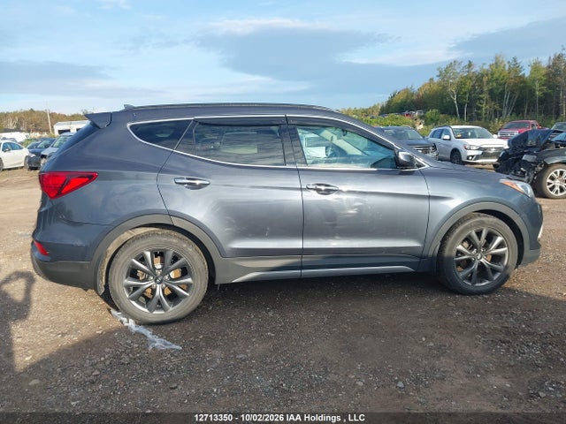 5XYZUDLA9JG510625 Hyundai SANTA FE SPORT