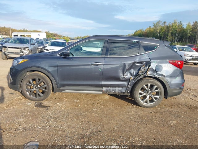 5XYZUDLA9JG510625 Hyundai SANTA FE SPORT