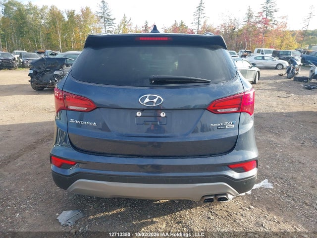 5XYZUDLA9JG510625 Hyundai SANTA FE SPORT
