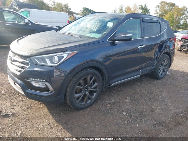 5XYZUDLA9JG510625 Hyundai SANTA FE SPORT