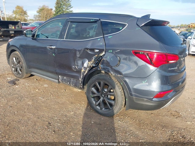 5XYZUDLA9JG510625 Hyundai SANTA FE SPORT
