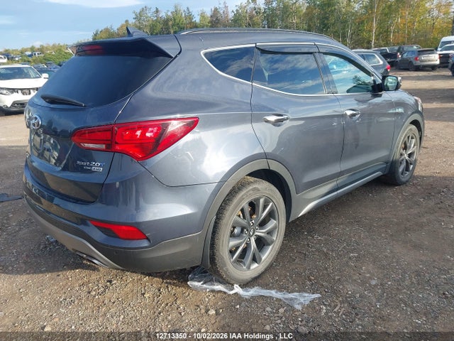 5XYZUDLA9JG510625 Hyundai SANTA FE SPORT