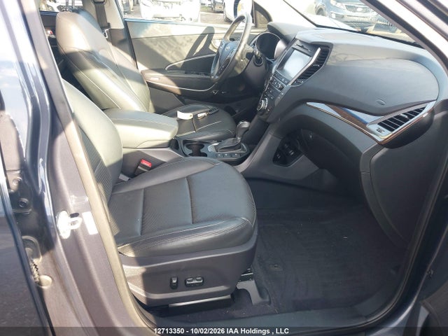 5XYZUDLA9JG510625 Hyundai SANTA FE SPORT