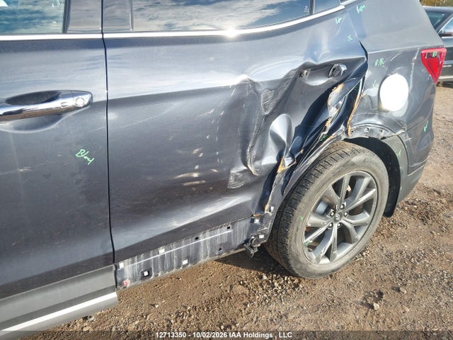 5XYZUDLA9JG510625 Hyundai SANTA FE SPORT