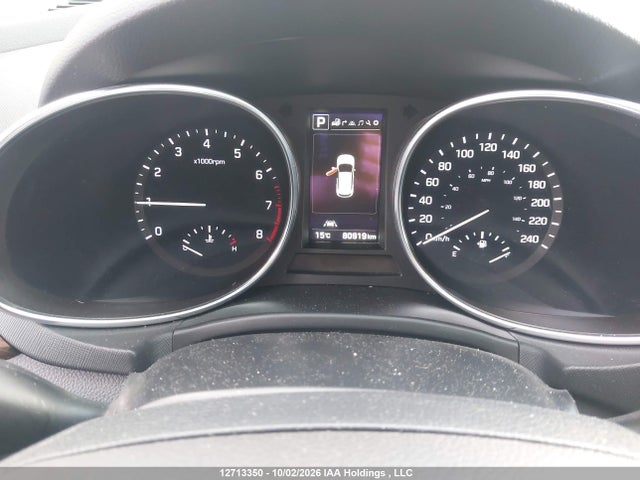 5XYZUDLA9JG510625 Hyundai SANTA FE SPORT