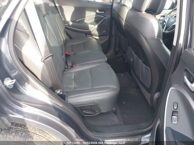 5XYZUDLA9JG510625 Hyundai SANTA FE SPORT