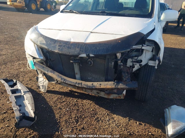 2009 Nissan Versa 1.8sl მანქანა იყიდება აუქციონზე, vin: 3N1BC13E29L487914, აუქციონის ნომერი: 12713352