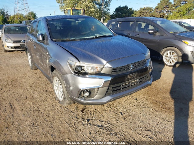 12713356 :رقم المزاد ، JA4AJ3AU1GZ607299 vin ، 2016 Mitsubishi Rvr Se مزاد بيع