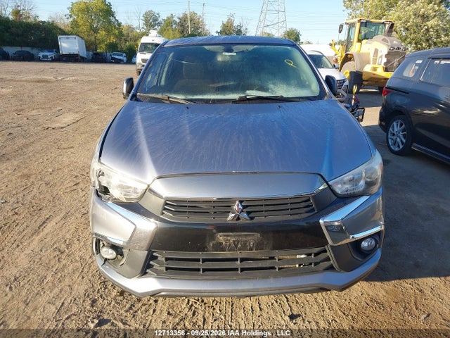 12713356 :رقم المزاد ، JA4AJ3AU1GZ607299 vin ، 2016 Mitsubishi Rvr Se مزاد بيع