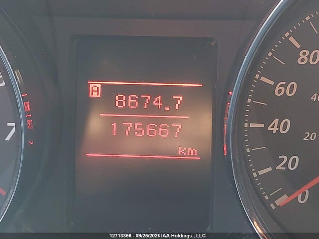 12713356 :رقم المزاد ، JA4AJ3AU1GZ607299 vin ، 2016 Mitsubishi Rvr Se مزاد بيع