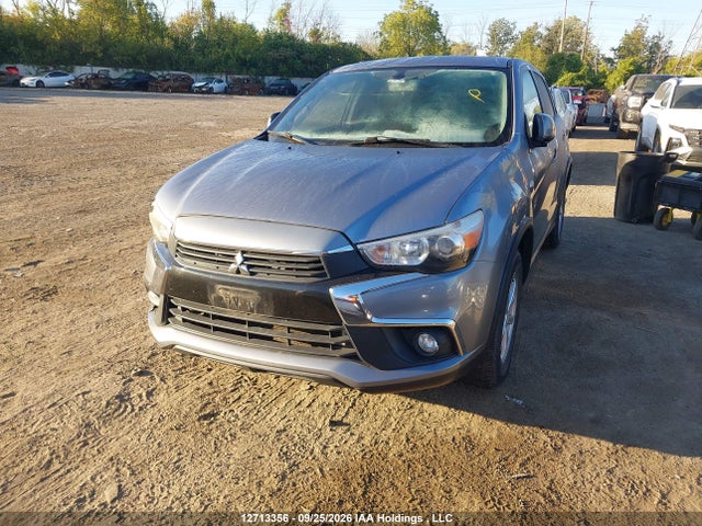 12713356 :رقم المزاد ، JA4AJ3AU1GZ607299 vin ، 2016 Mitsubishi Rvr Se مزاد بيع