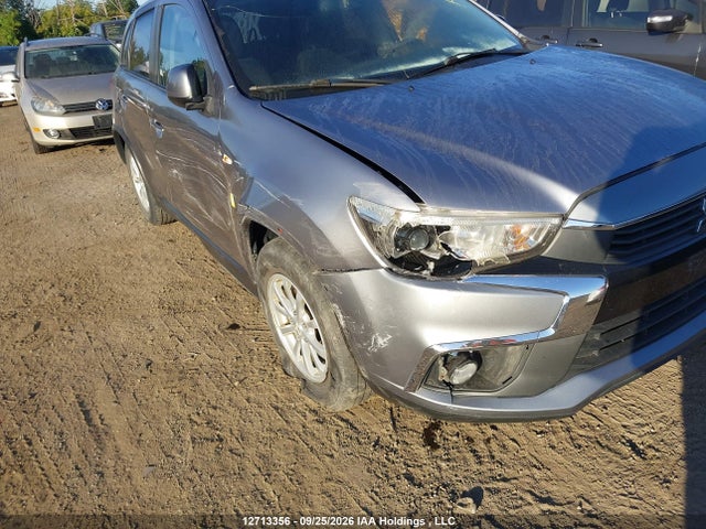 12713356 :رقم المزاد ، JA4AJ3AU1GZ607299 vin ، 2016 Mitsubishi Rvr Se مزاد بيع
