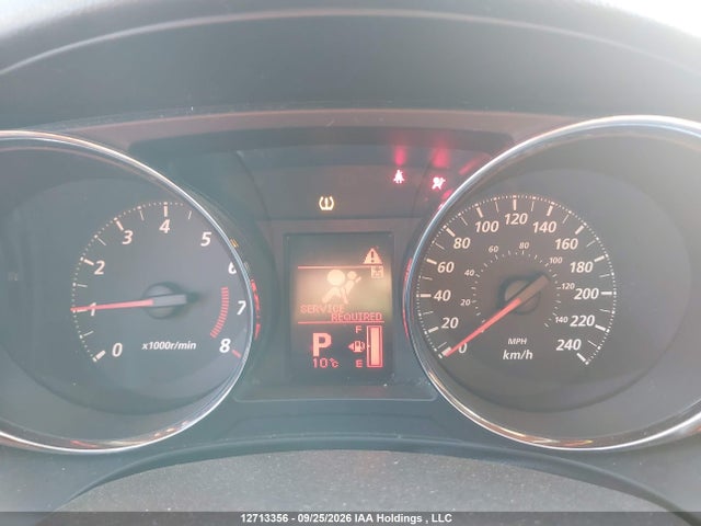 12713356 :رقم المزاد ، JA4AJ3AU1GZ607299 vin ، 2016 Mitsubishi Rvr Se مزاد بيع