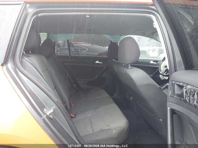 Продаж на аукціоні авто 2018 Volkswagen Golf Sportwagen 1.8 Tsi Comfortline/1.8 Tsi Trendline, vin: 3VW217AU4JM755518, номер лоту: 12713357